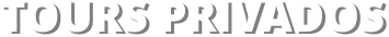 TOURS PRIVADOS